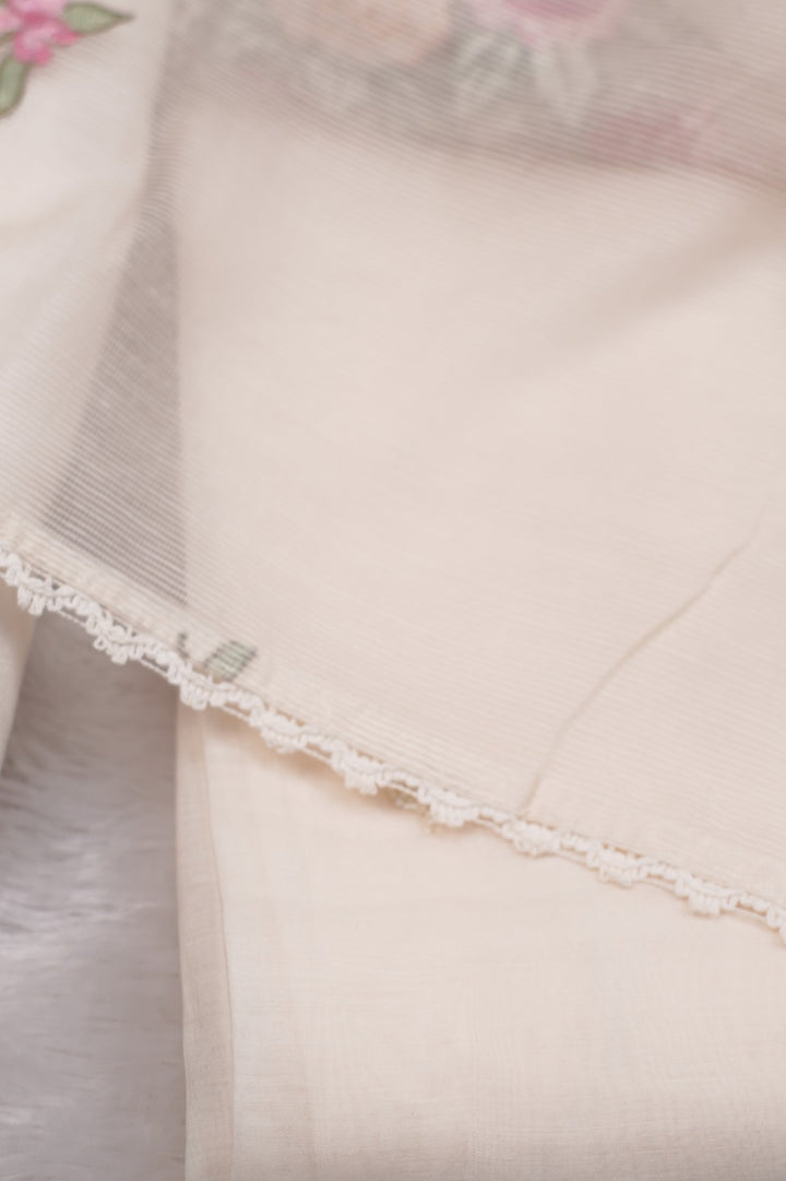 Chanderi Salwar TSS0922
