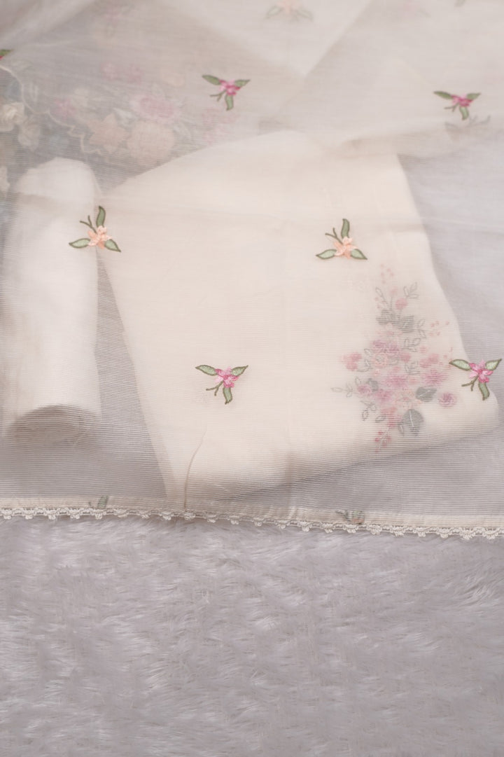 Chanderi Salwar TSS0922