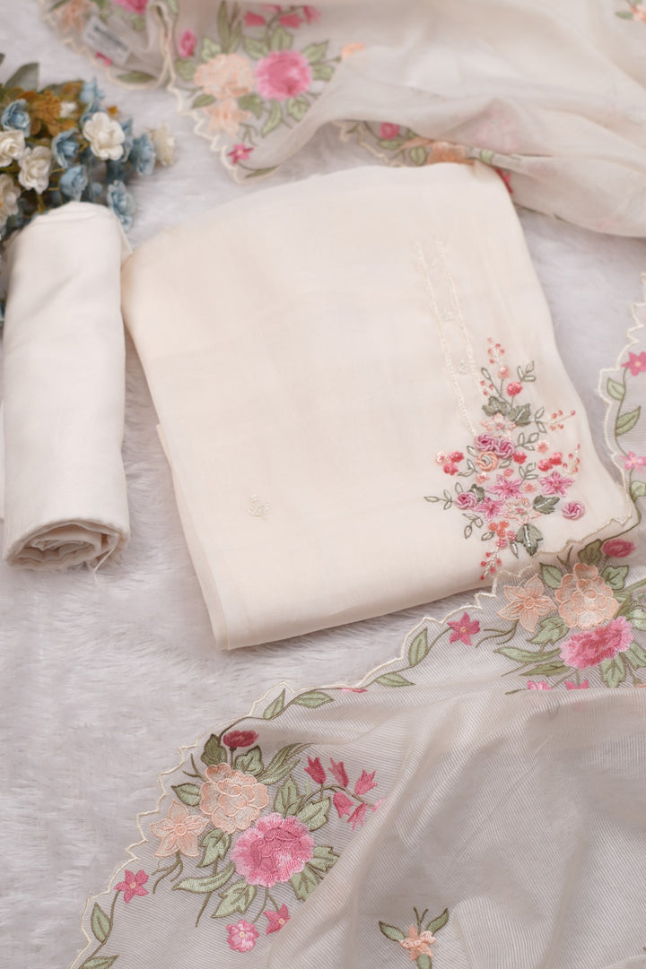 Chanderi Salwar TSS0922