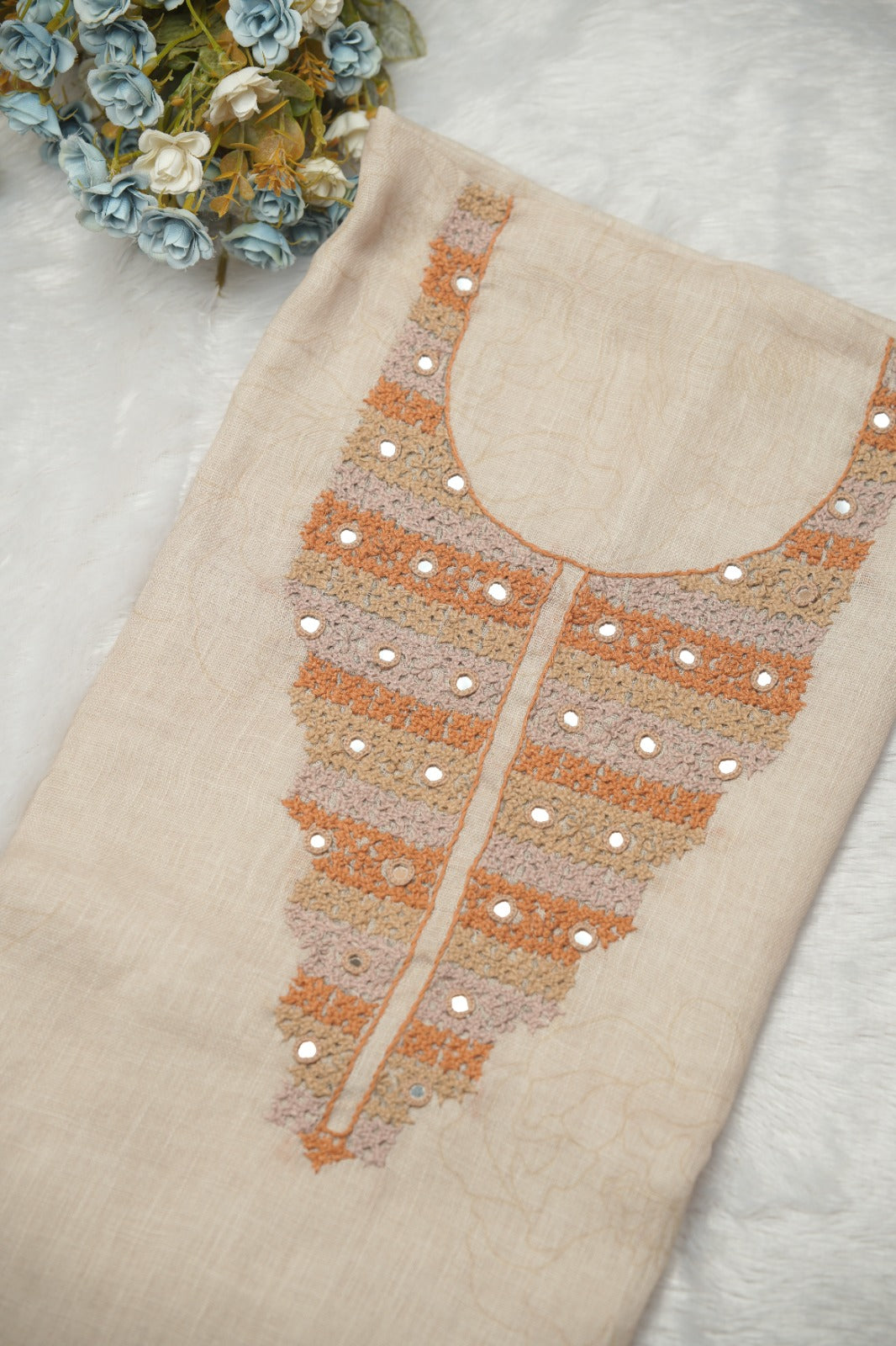 Art Linen Salwar TSS0925