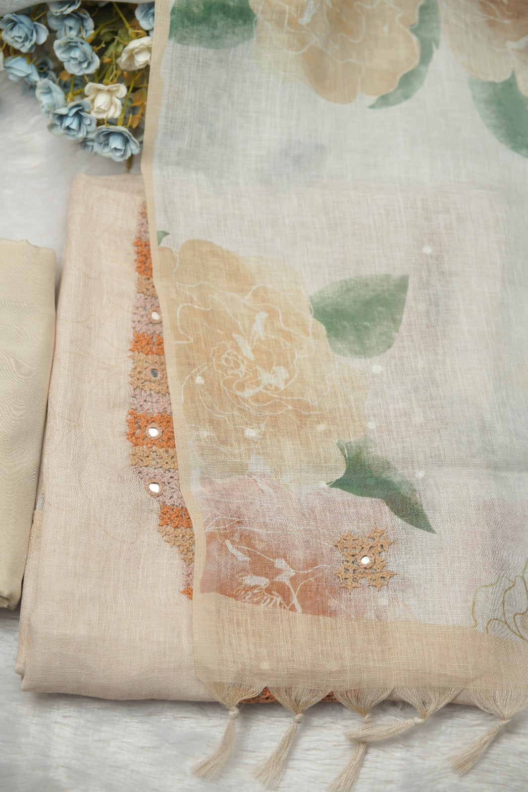 Art Linen Salwar TSS0925