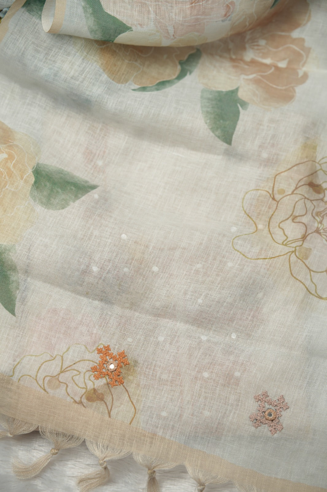 Art Linen Salwar TSS0925
