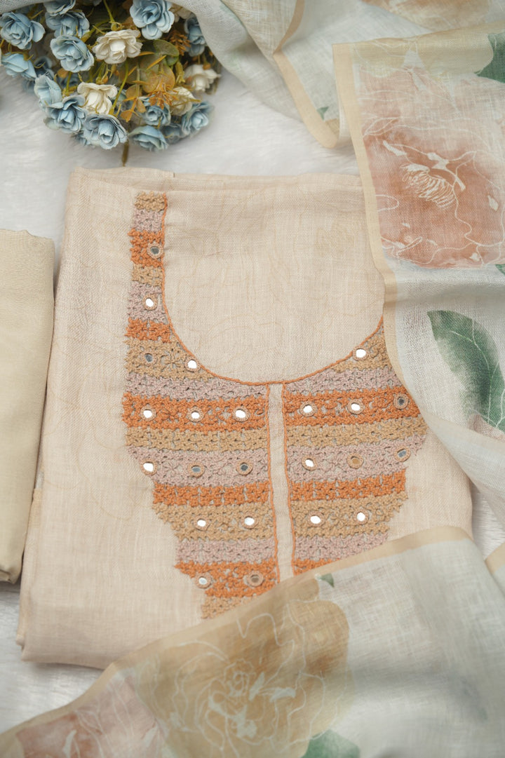 Art Linen Salwar TSS0925