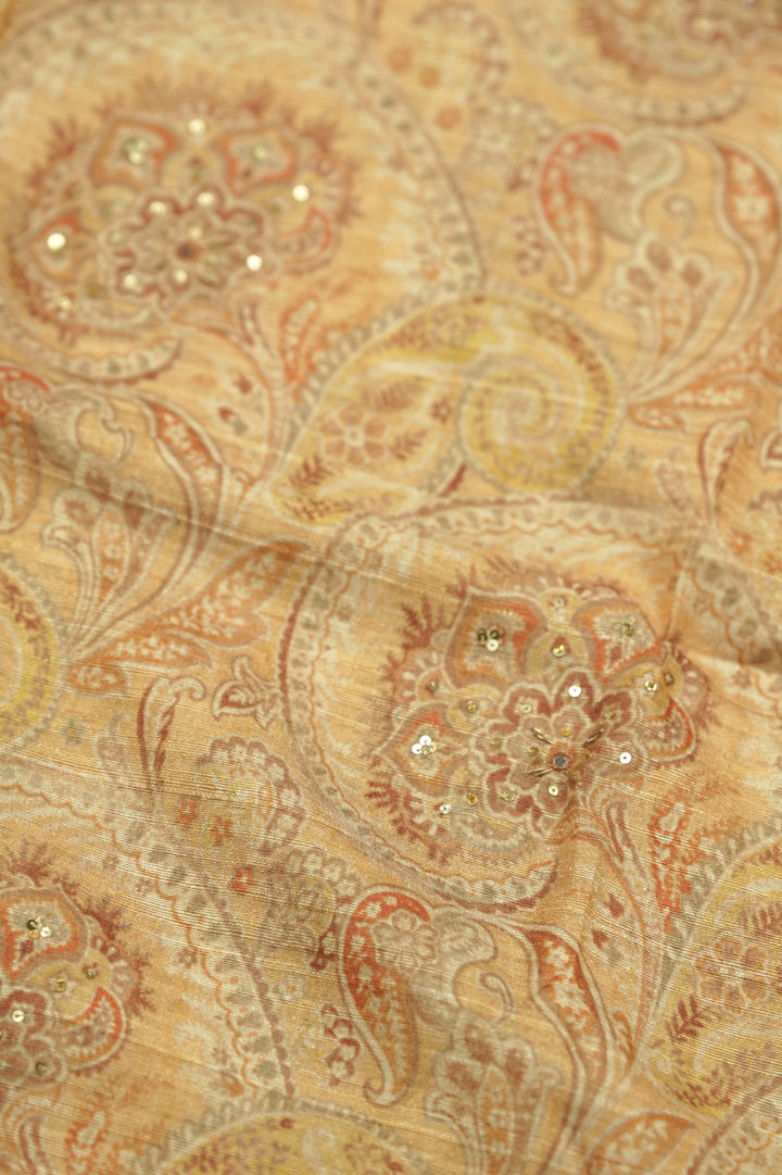 Art Linen Salwar TSS0917