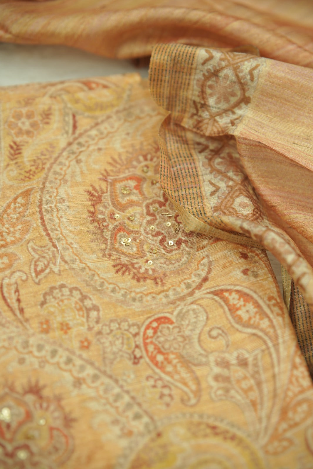 Art Linen Salwar TSS0917