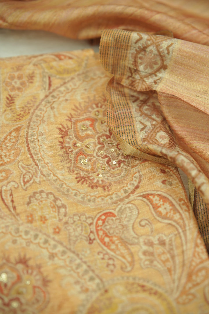Art Linen Salwar TSS0917