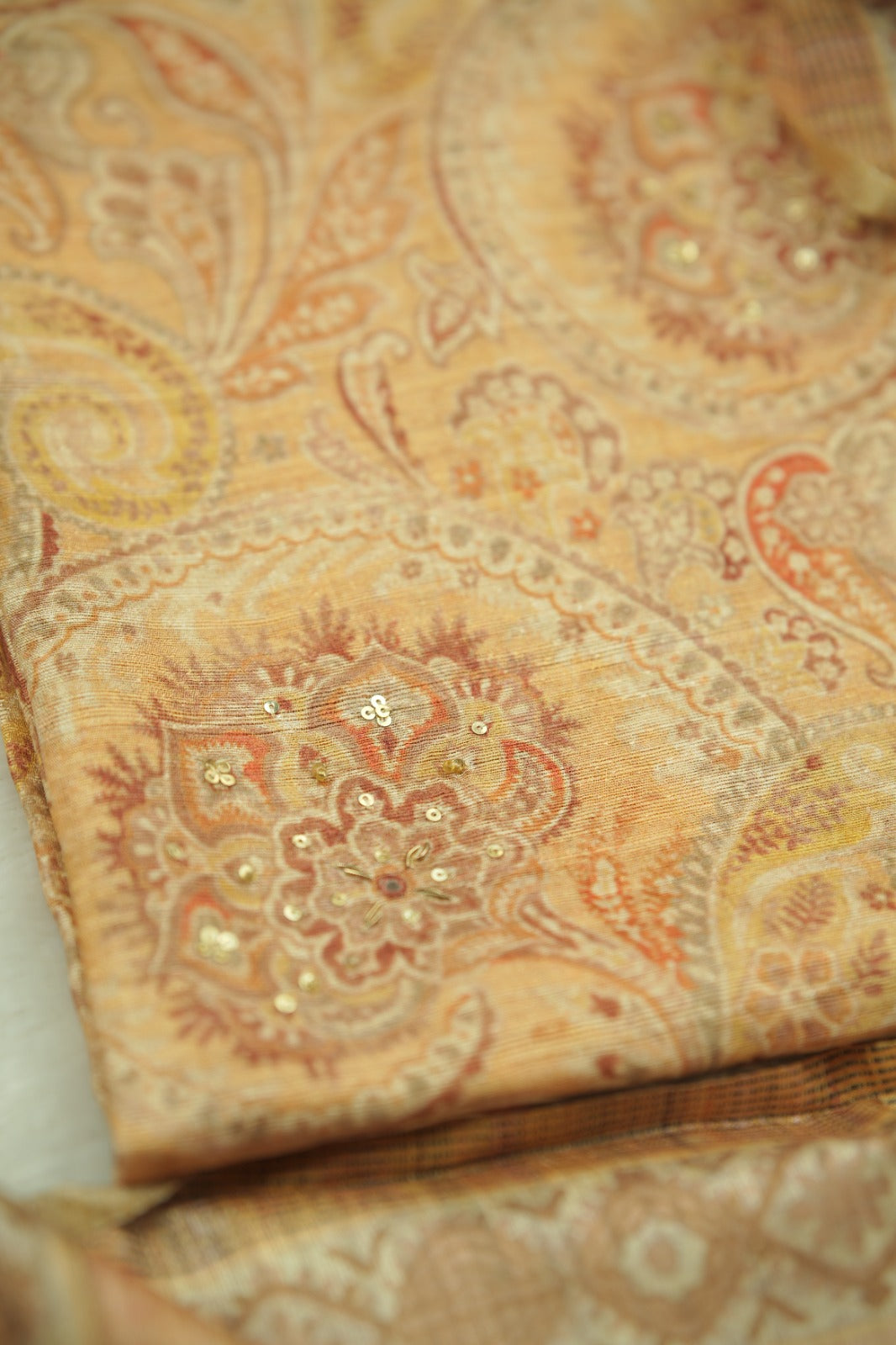 Art Linen Salwar TSS0917