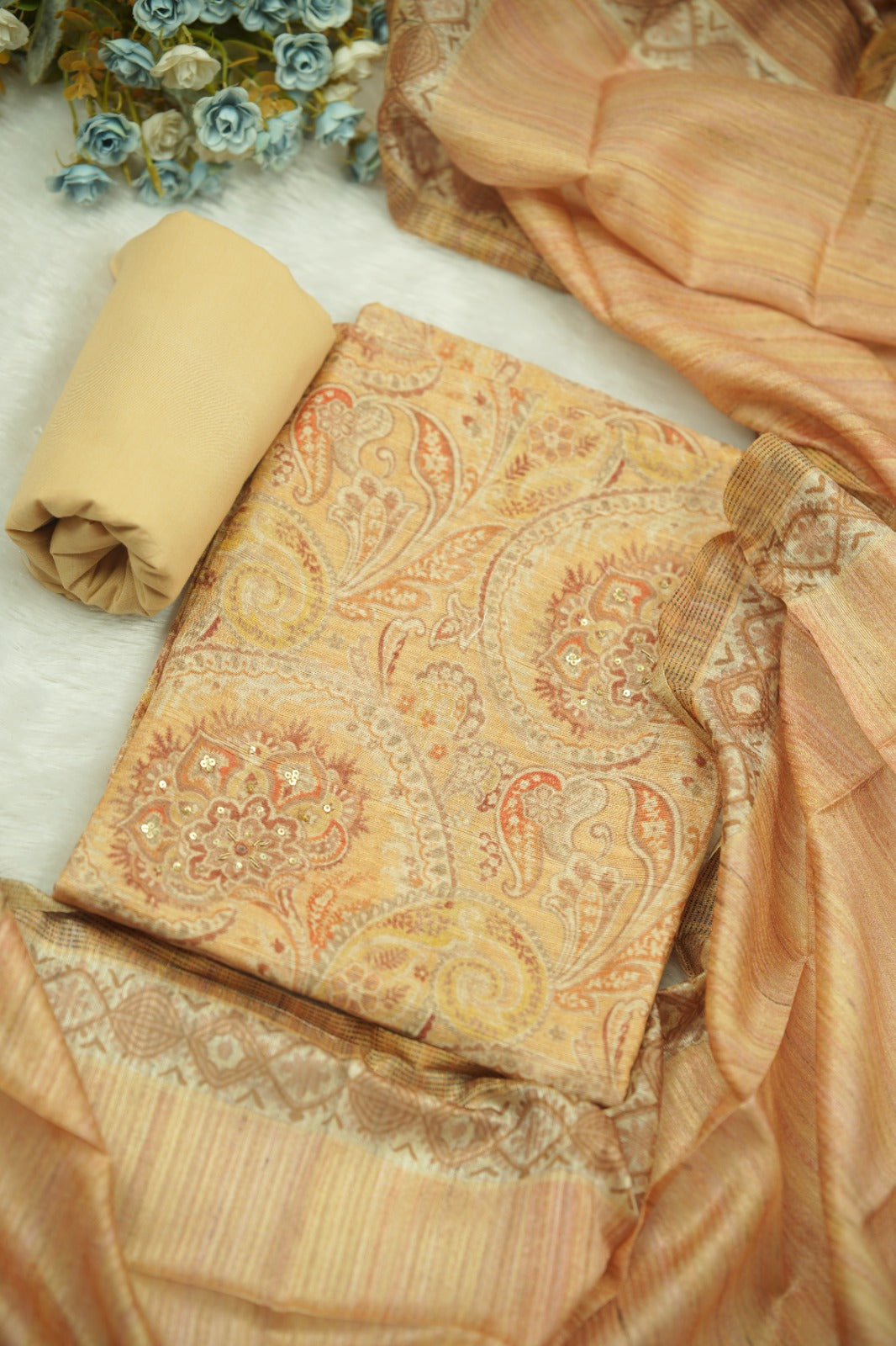 Art Linen Salwar TSS0917