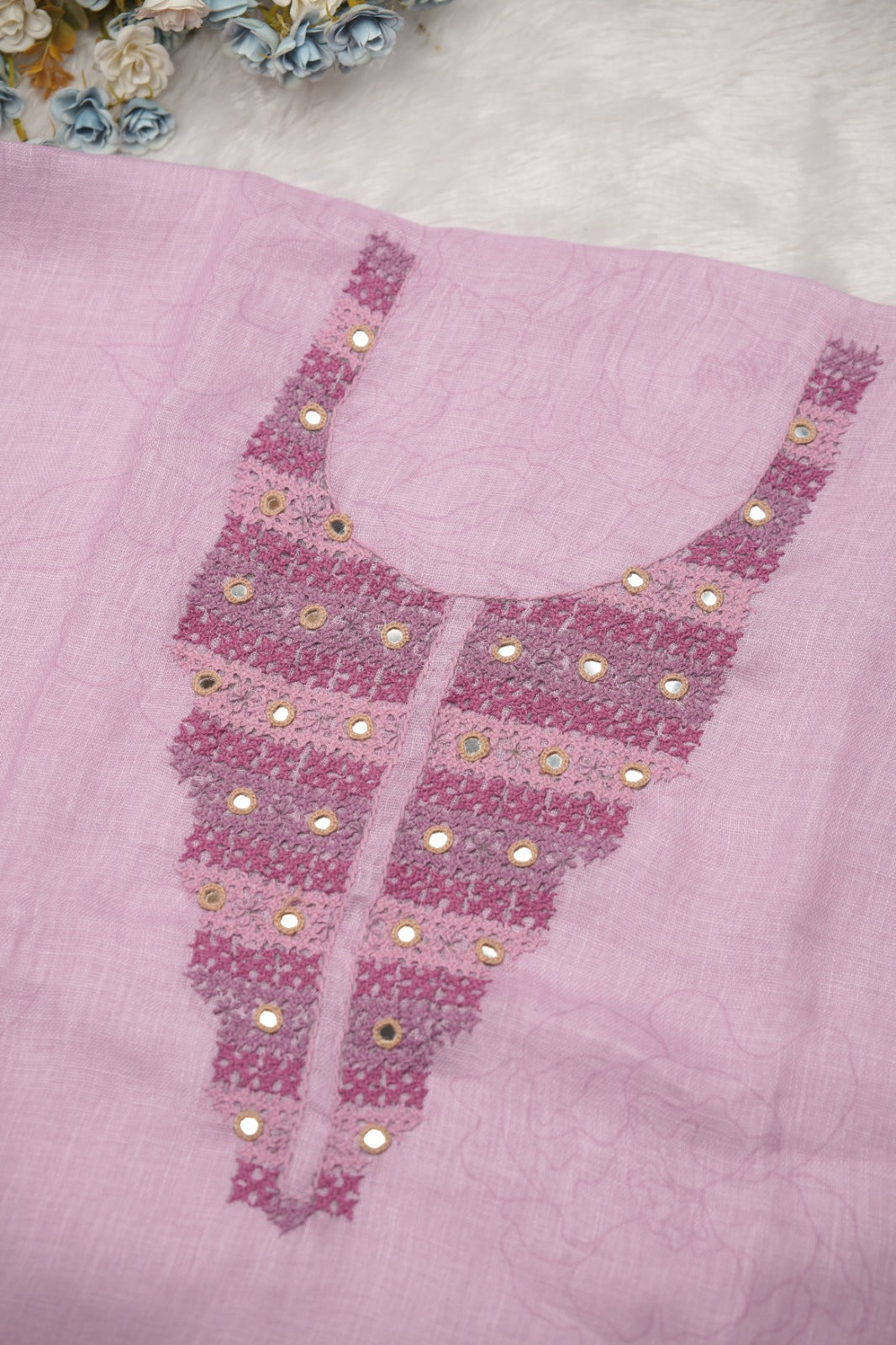 Art Linen Salwar TSS0926