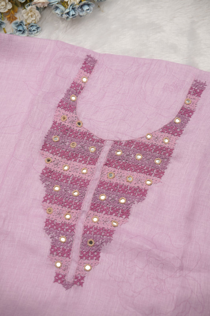 Art Linen Salwar TSS0926