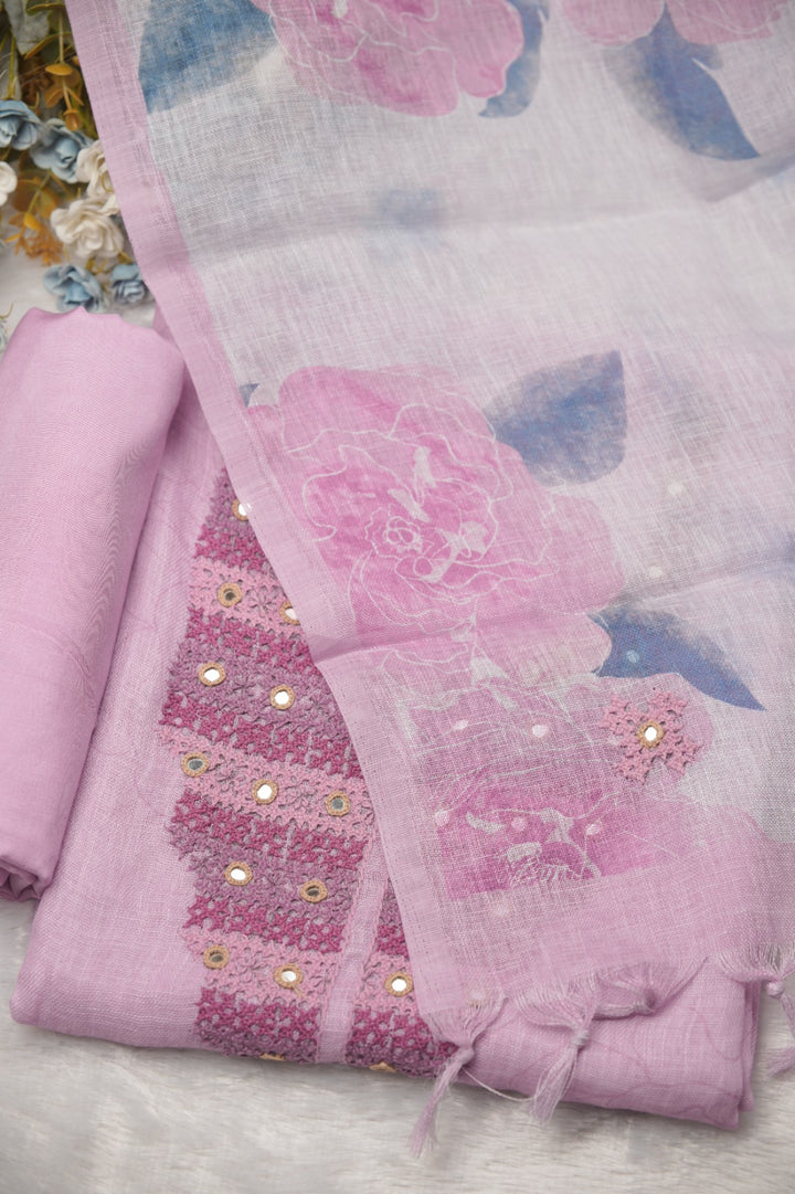 Art Linen Salwar TSS0926