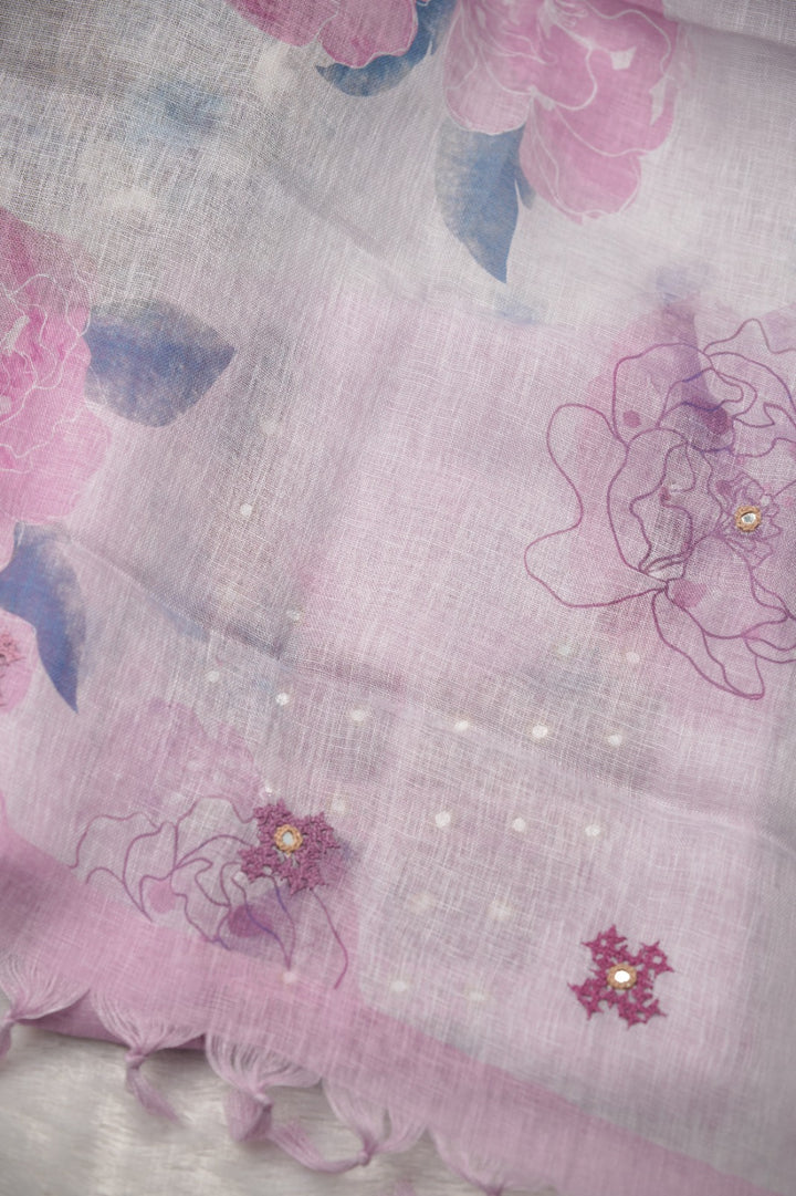 Art Linen Salwar TSS0926