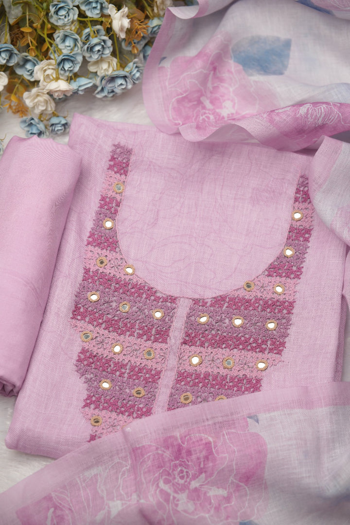 Art Linen Salwar TSS0926