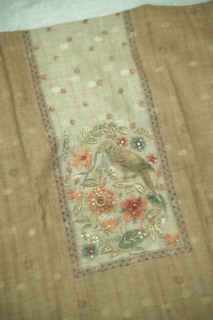 Art Linen Salwar TSS0923