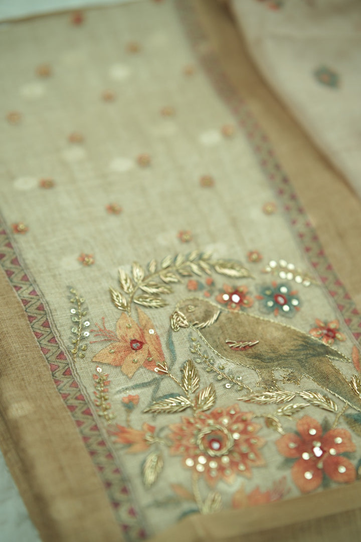 Art Linen Salwar TSS0923
