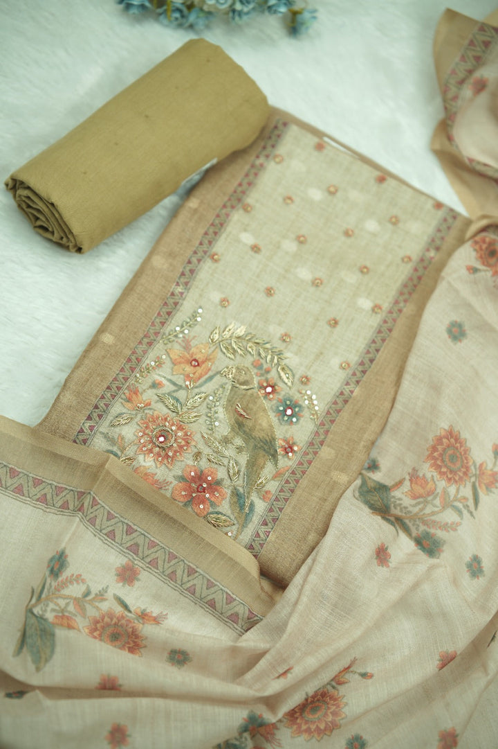 Art Linen Salwar TSS0923