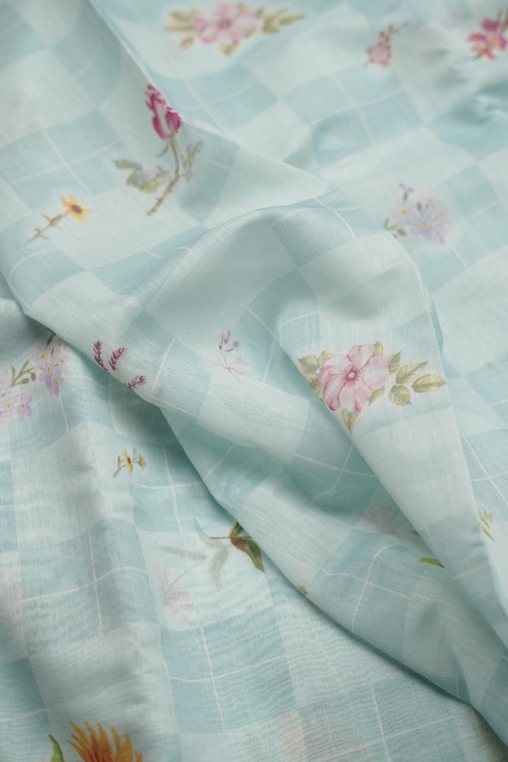 Chanderi Material TRF5374