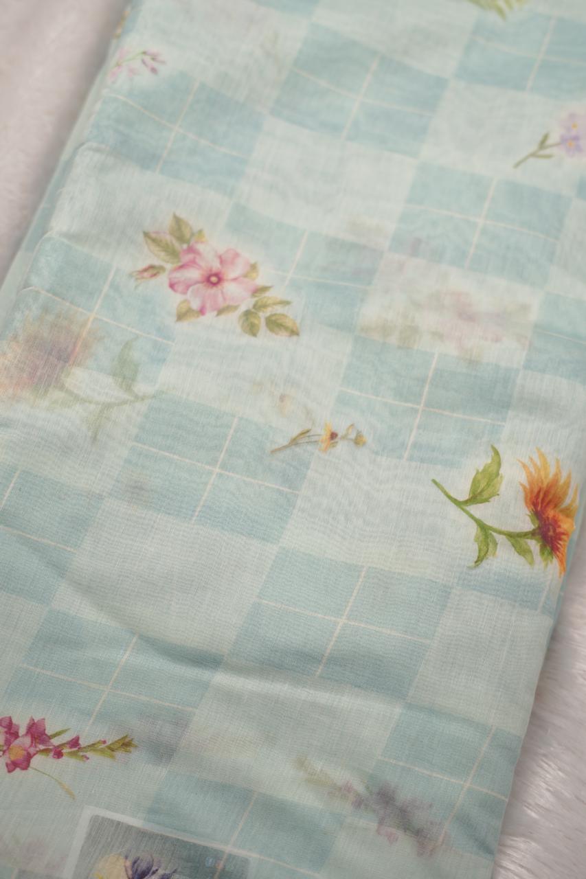 Chanderi Material TRF5374