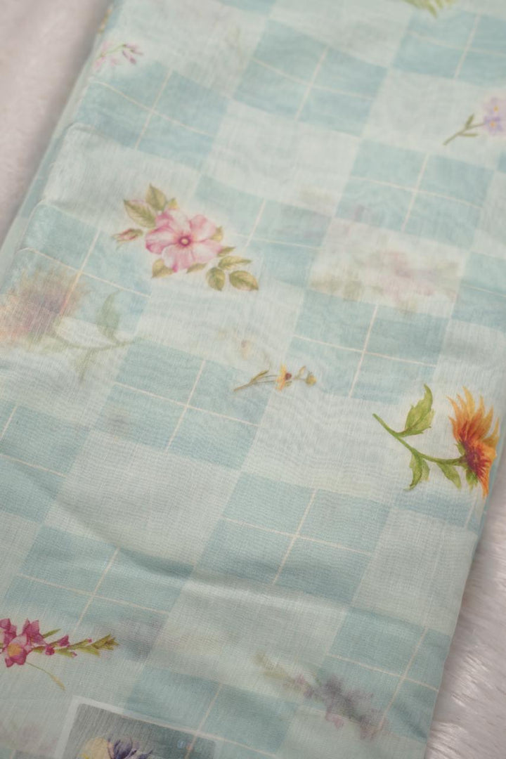 Chanderi Material TRF5374