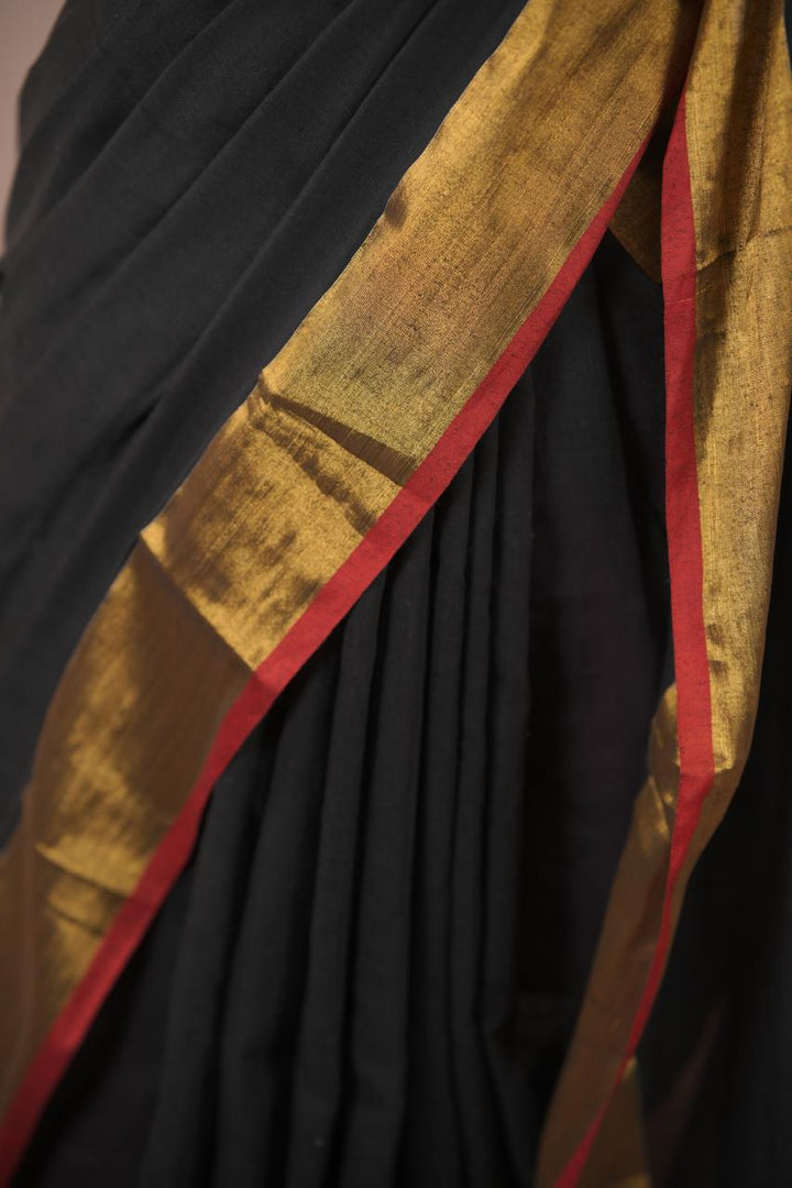Mul Chanderi Saree TSA5387