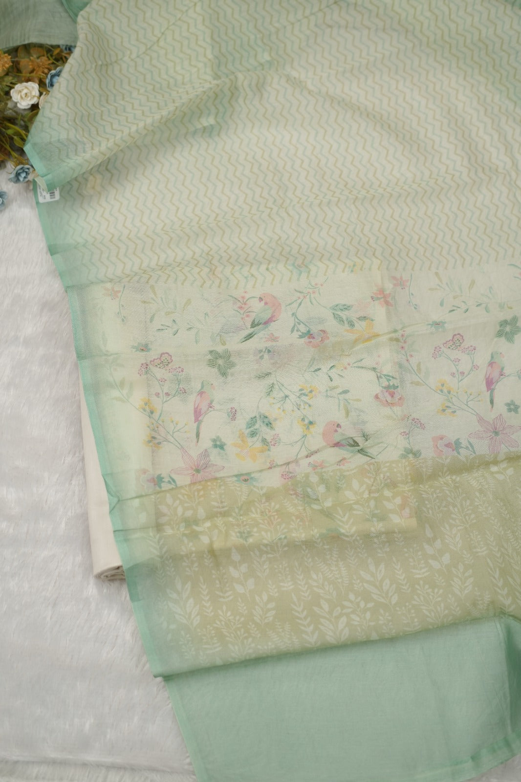 Chanderi Salwar TSS5390