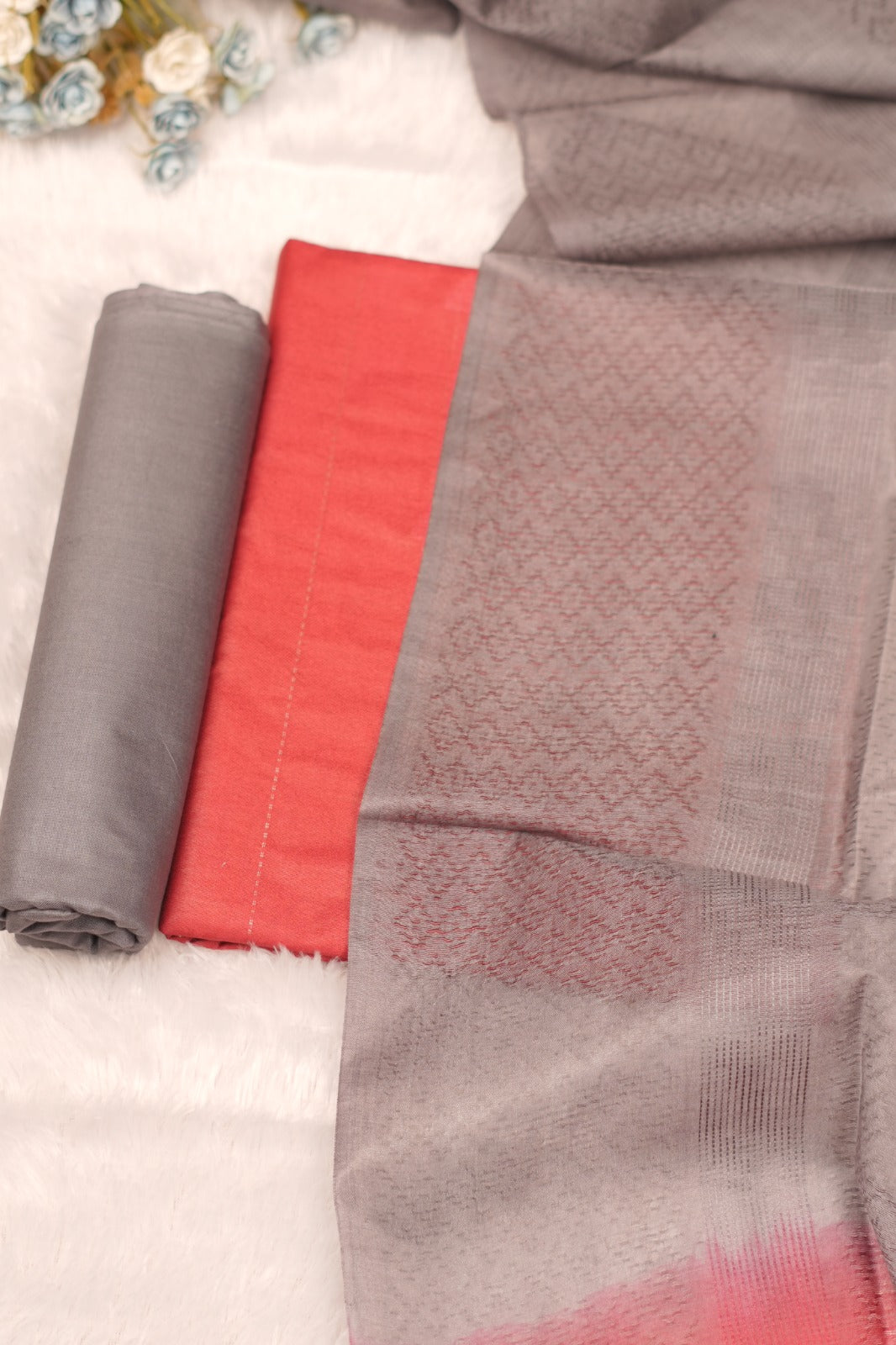 Art Tussar Salwar TSS5389
