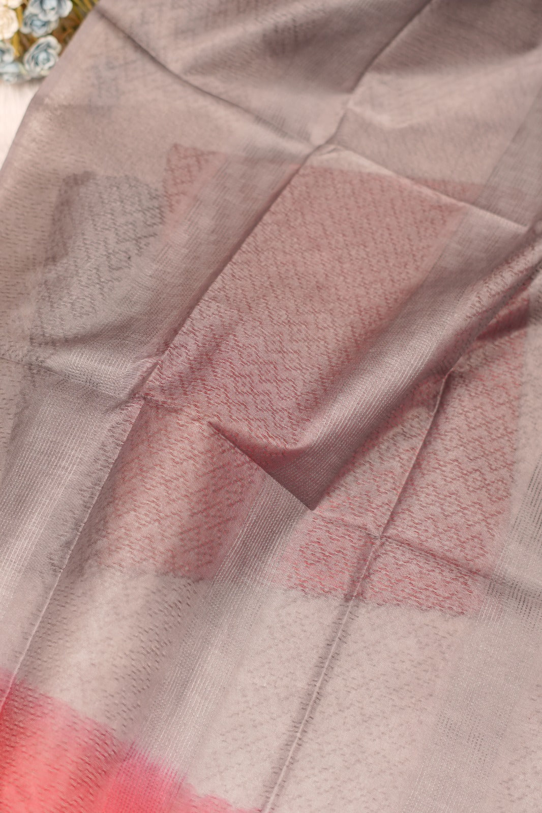 Art Tussar Salwar TSS5389