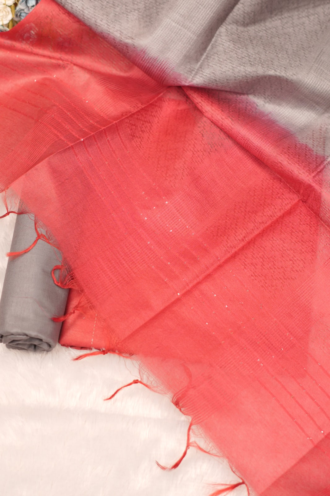 Art Tussar Salwar TSS5389