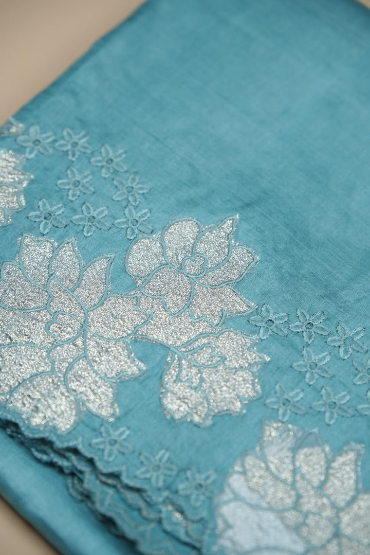 Tussar Silk Saree TSA5382