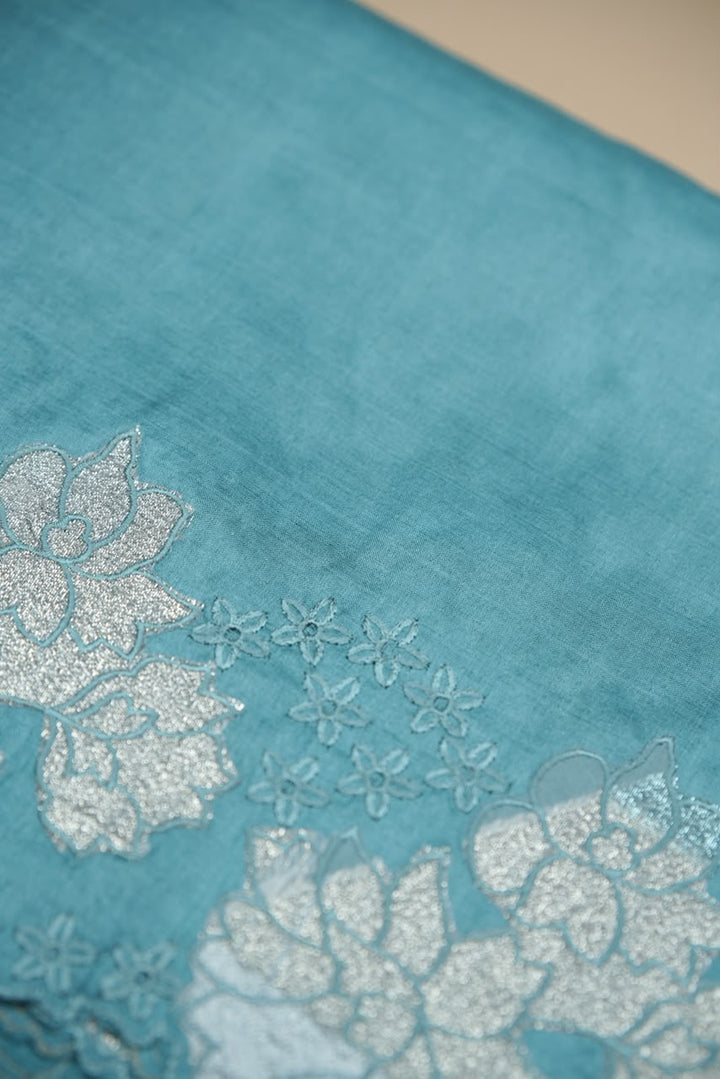 Tussar Silk Saree TSA5382