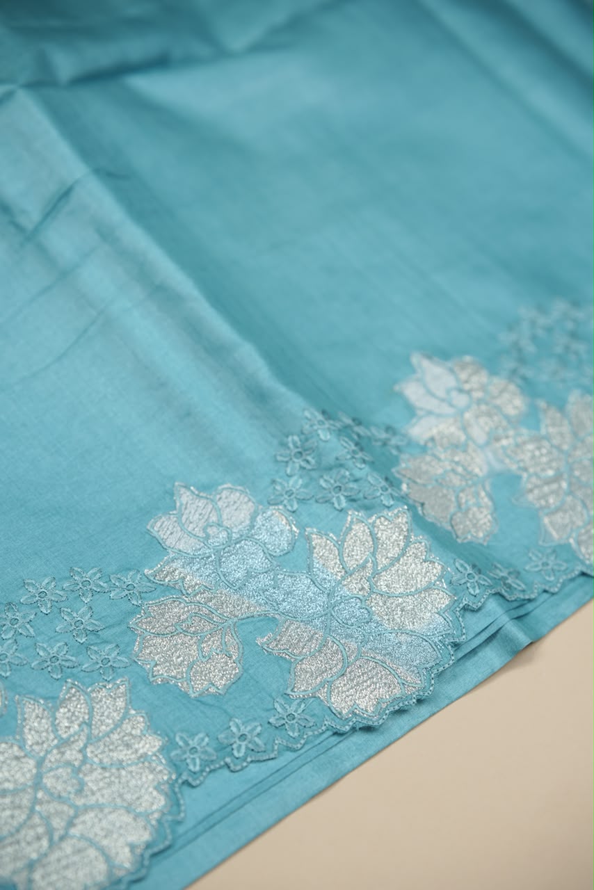 Tussar Silk Saree TSA5382