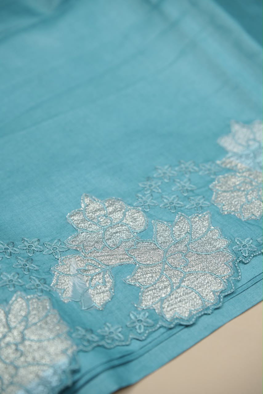 Tussar Silk Saree TSA5382