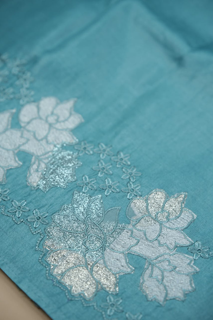 Tussar Silk Saree TSA5382