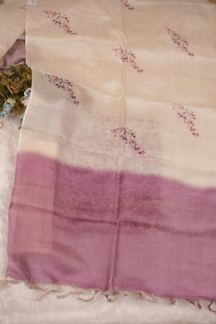 Tussar Salwar TSS5393
