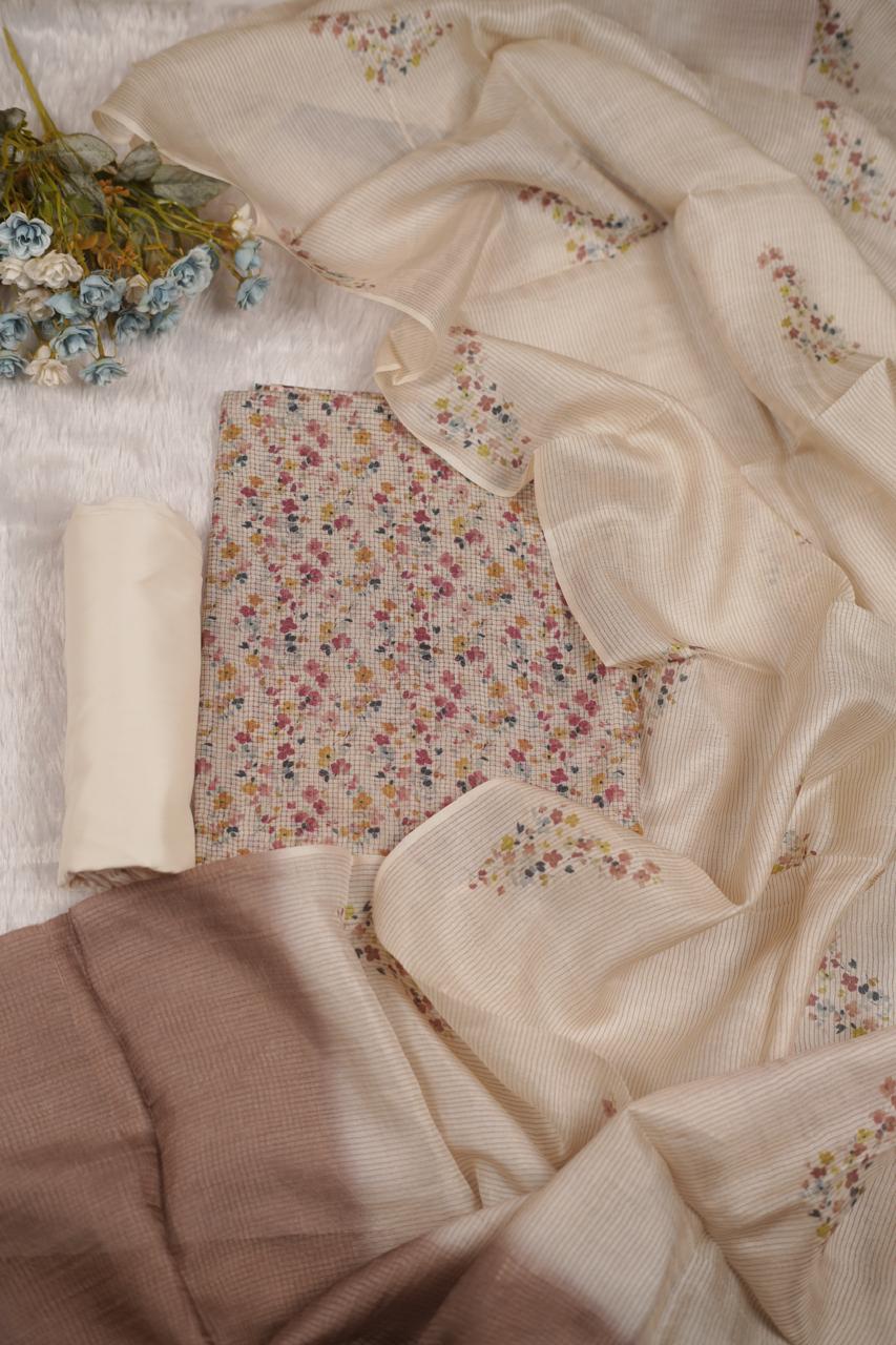 Tussar Salwar TSS5393