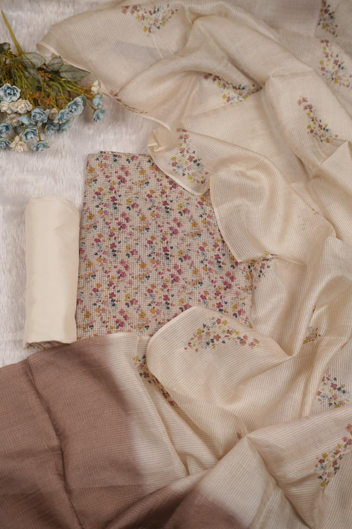 Tussar Salwar TSS5393