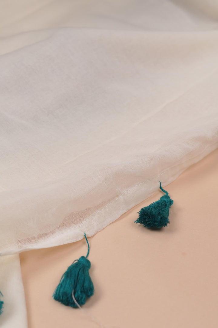 Mul Chanderi Saree TSA5394