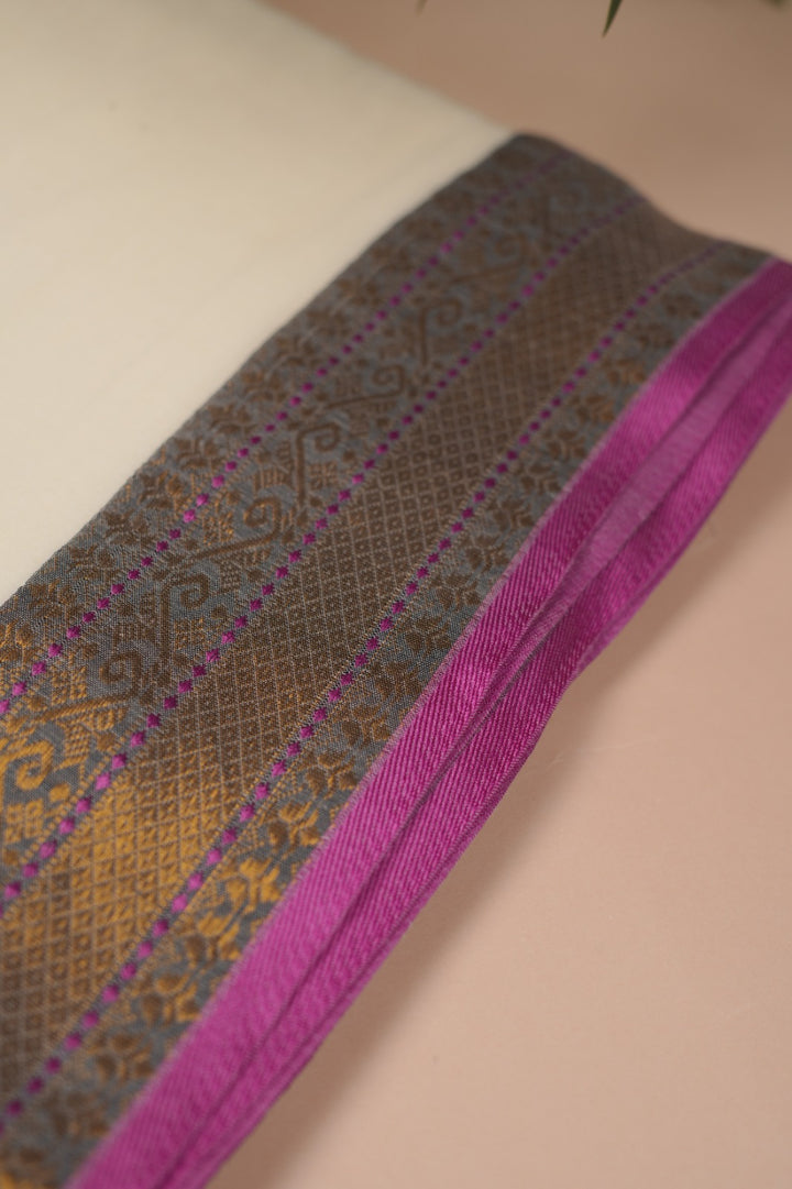 Mul Chanderi  Saree TSA5394