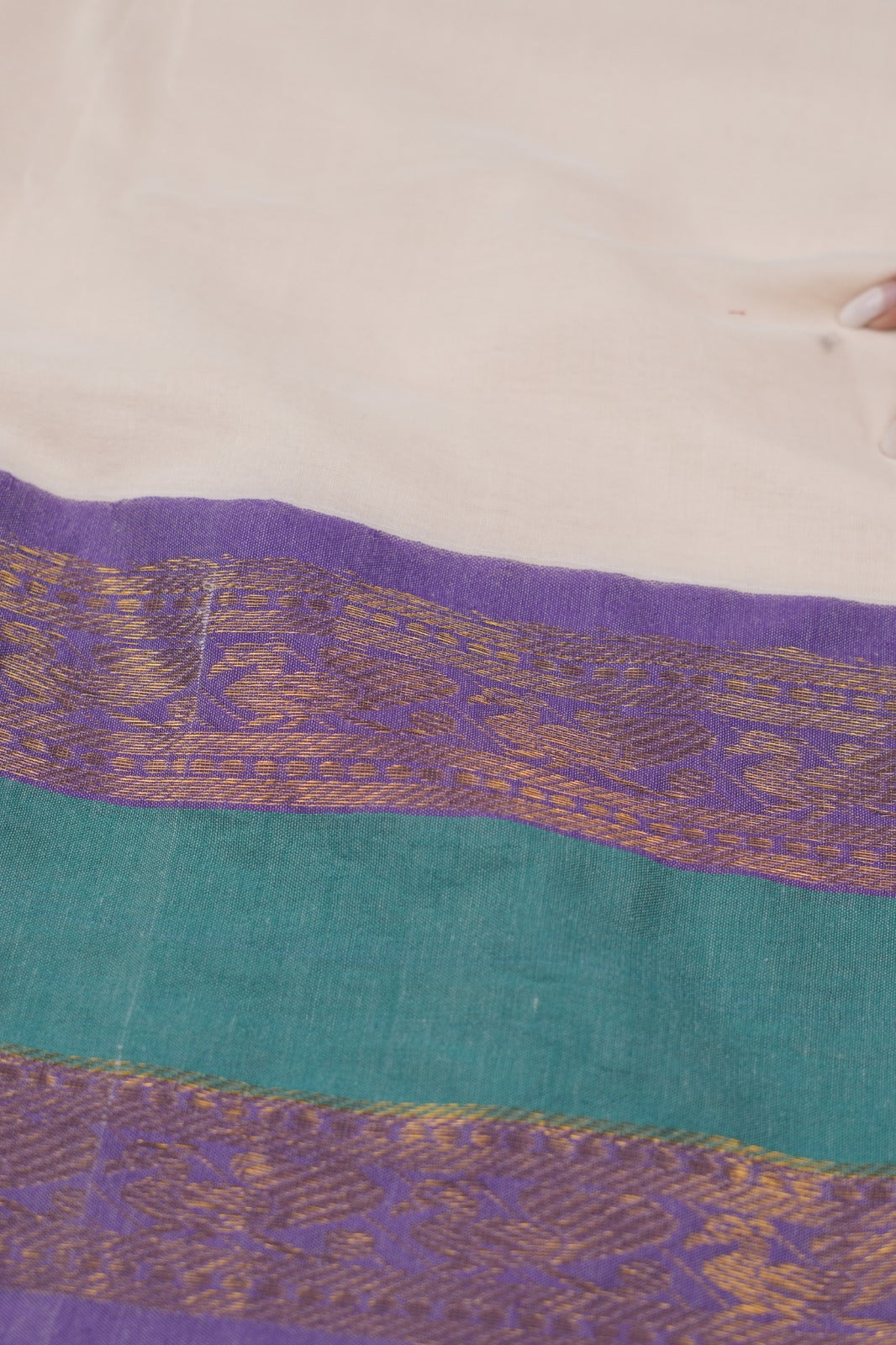 Mul Chanderi Saree TSA5394