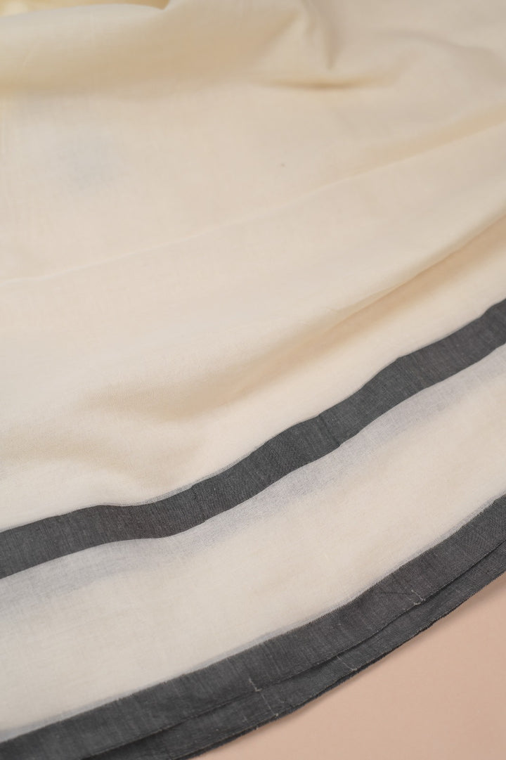 Mul Chanderi Saree TSA5394