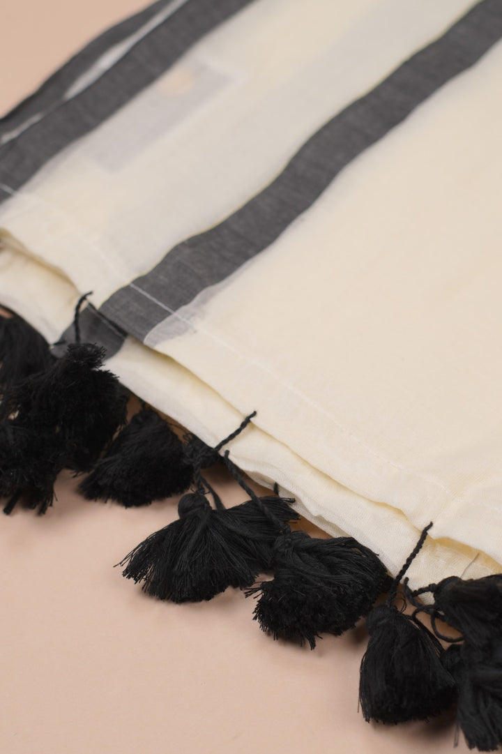 Mul Chanderi Saree TSA5394