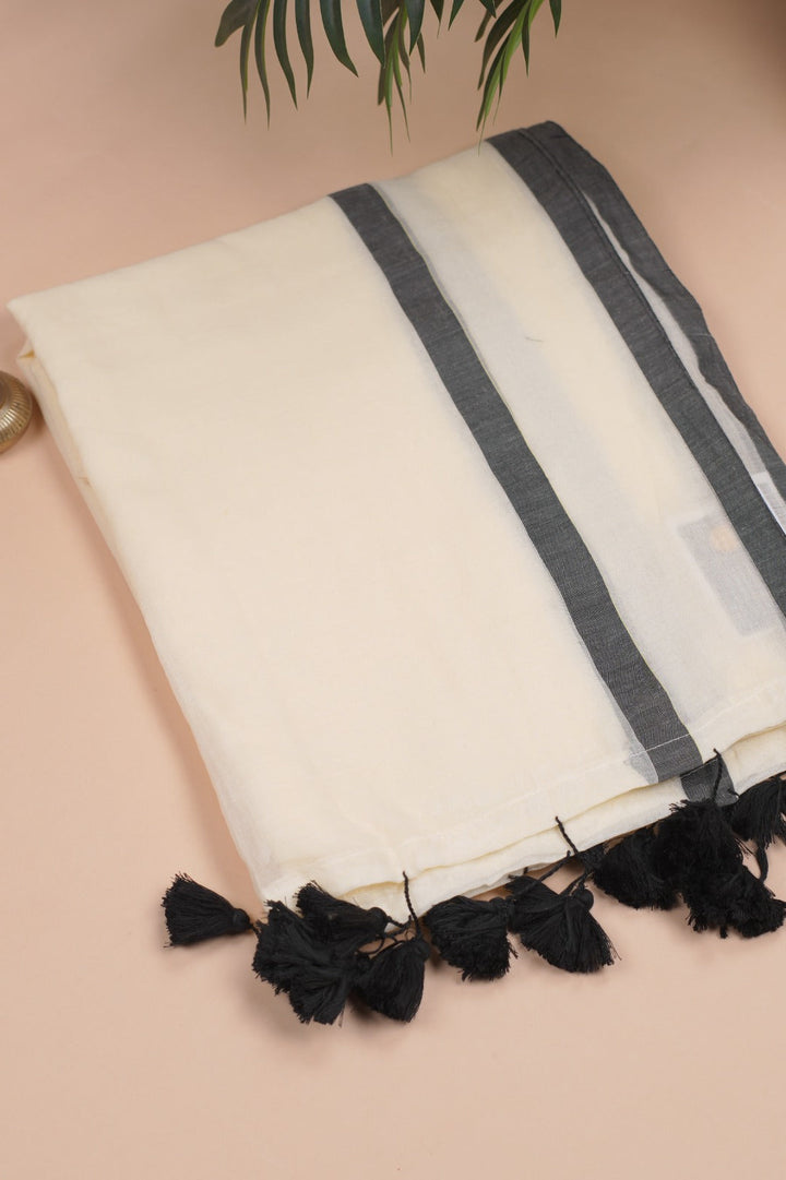 Mul Chanderi Saree TSA5394