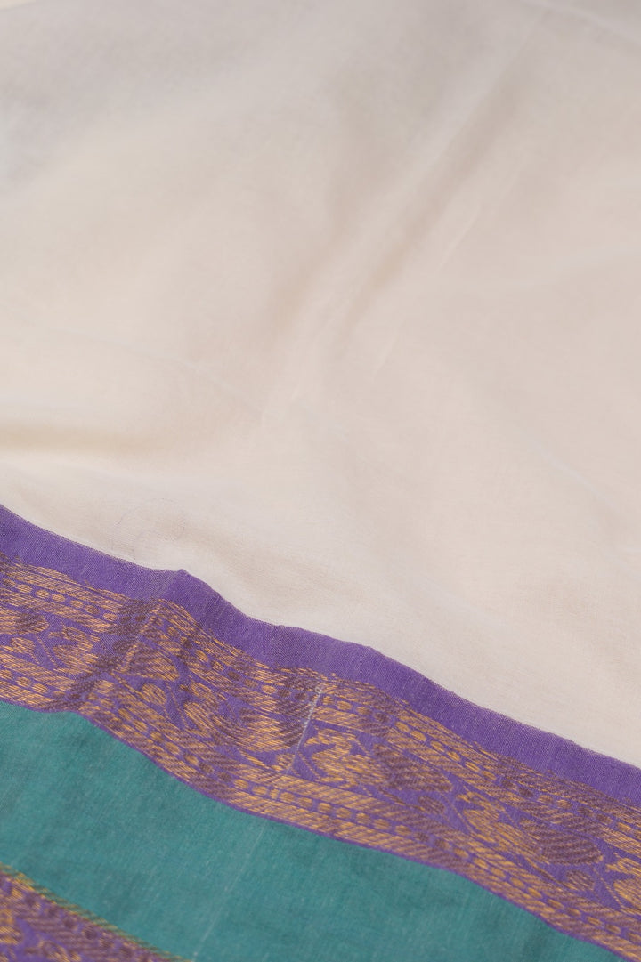 Mul Chanderi Saree TSA5394