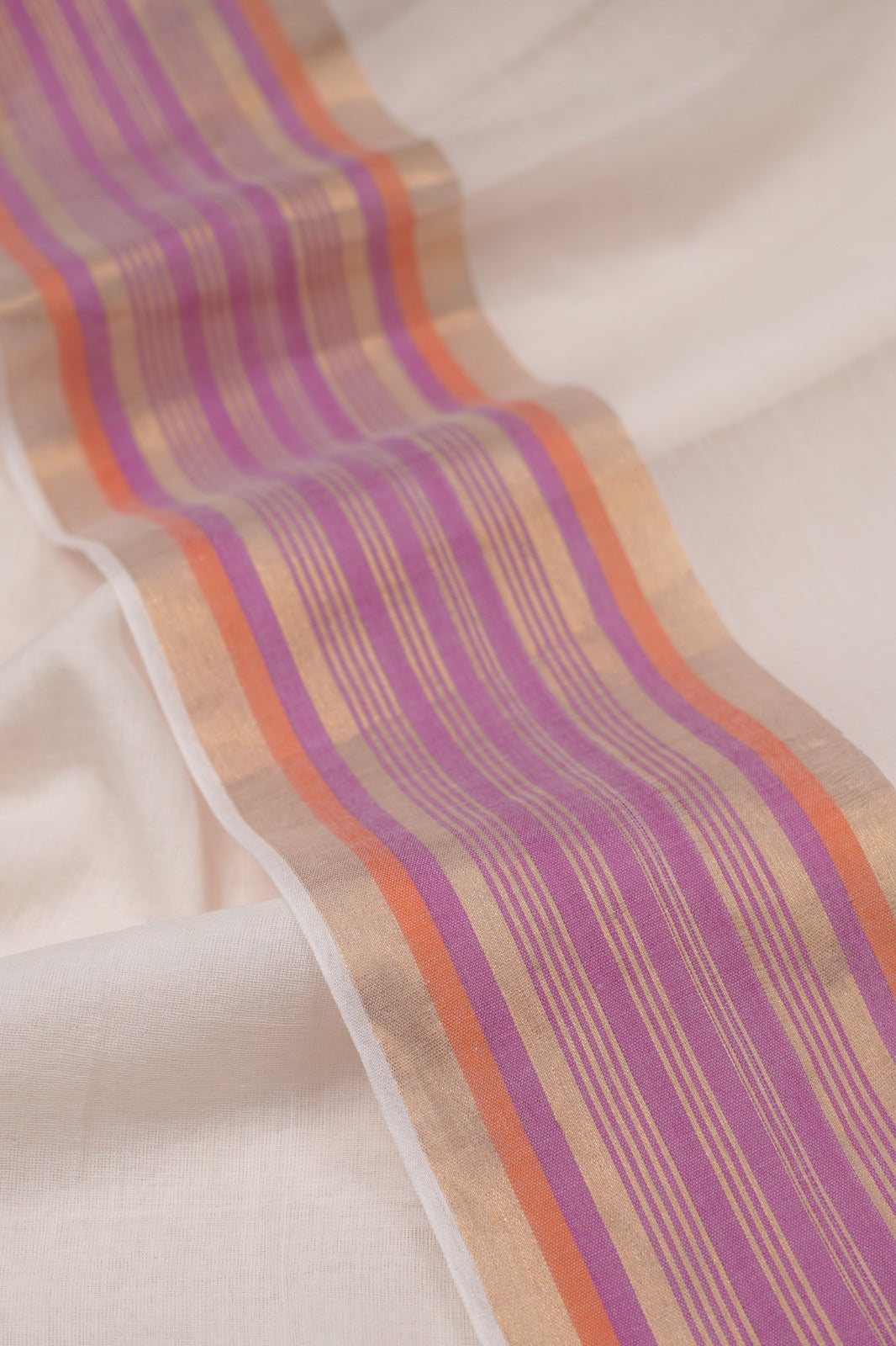 Mul Chanderi Saree TSA5394