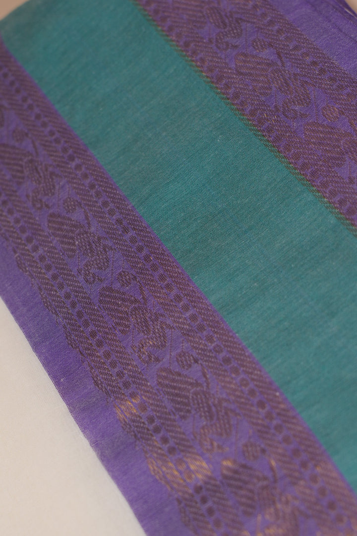 Mul Chanderi Saree TSA5394