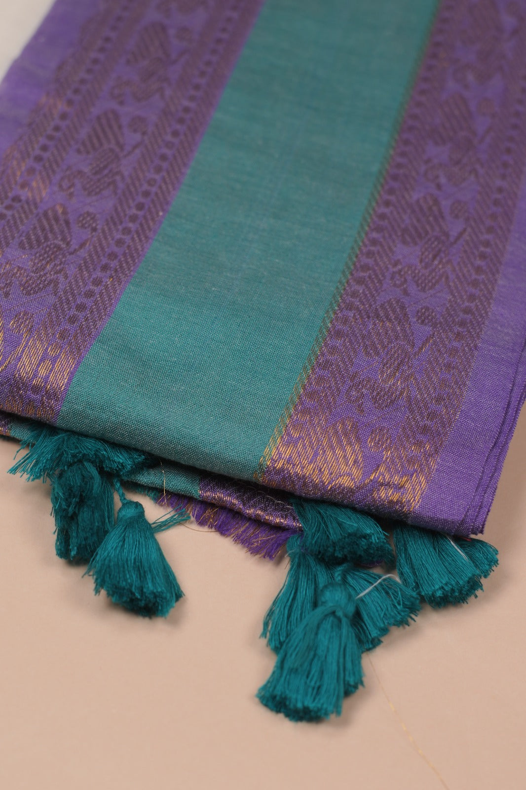 Mul Chanderi Saree TSA5394