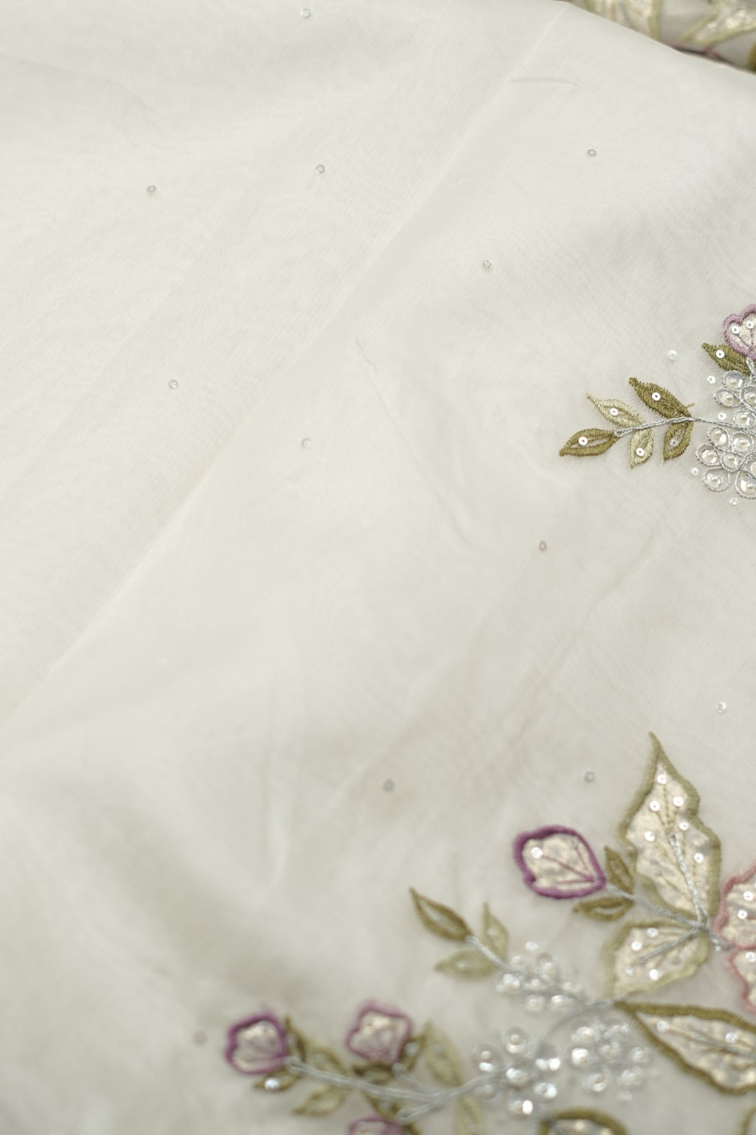 Organza Saree TSA5395