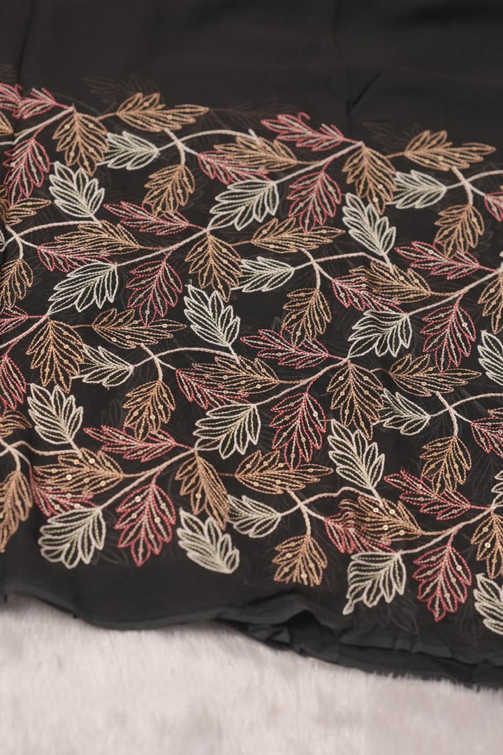 Georgette Material TRF5396