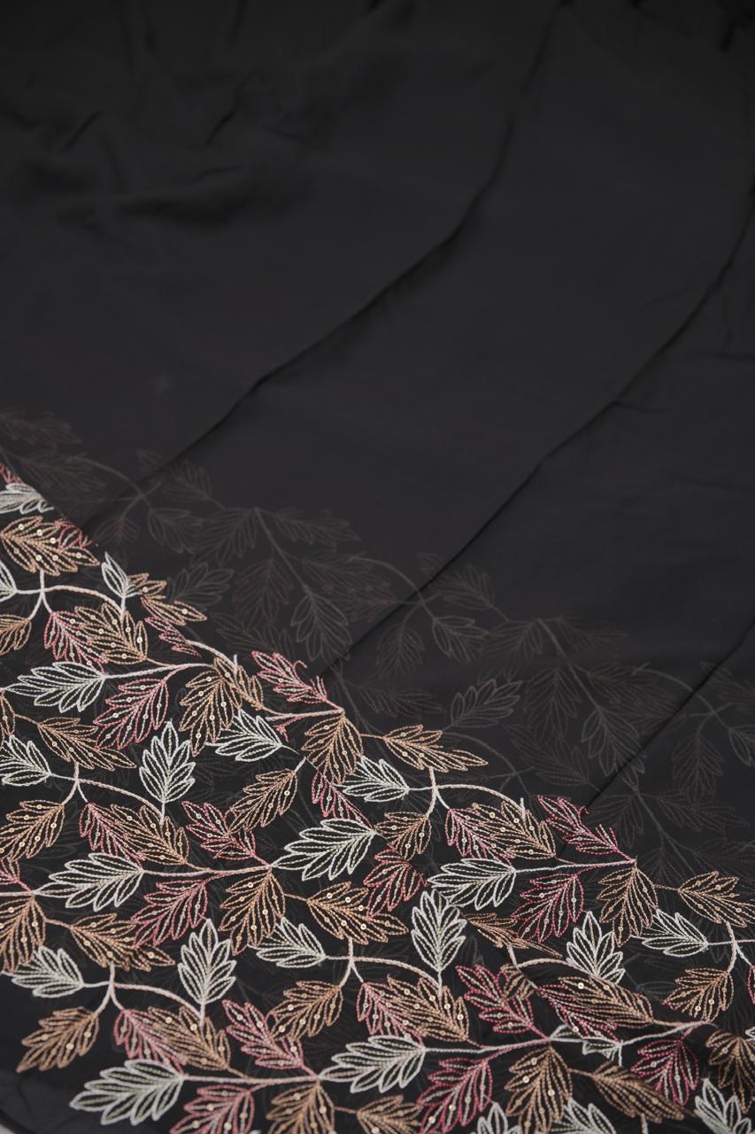 Georgette Material TRF5396