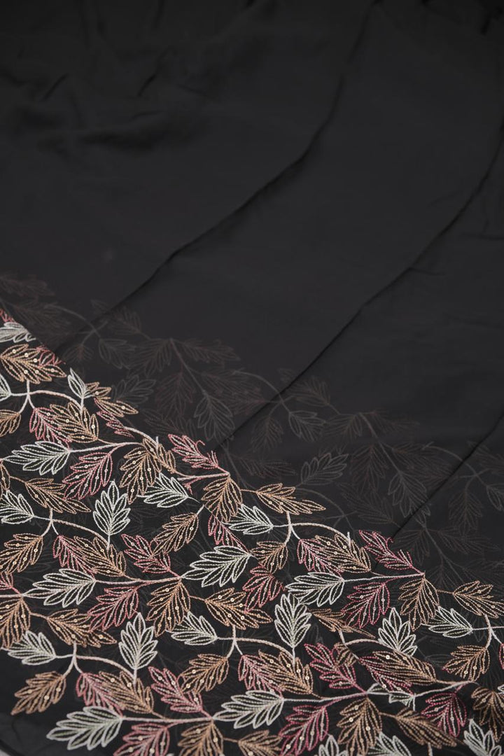 Georgette Material TRF5396